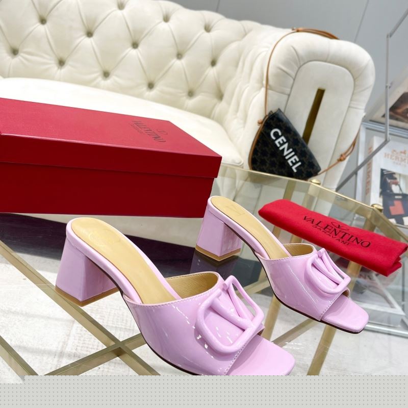 Valentino Slippers